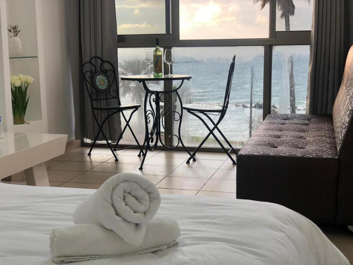 Sea Line Hotel From R&A Group بات يام المظهر الخارجي الصورة